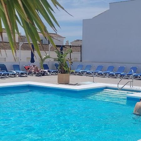 Apartamento Claver Вехер де ла Фронтера Екстериор снимка