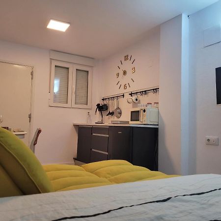 Apartamento Claver Вехер де ла Фронтера Екстериор снимка