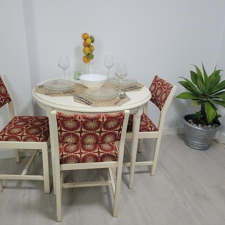 Apartamento Claver Вехер де ла Фронтера Екстериор снимка