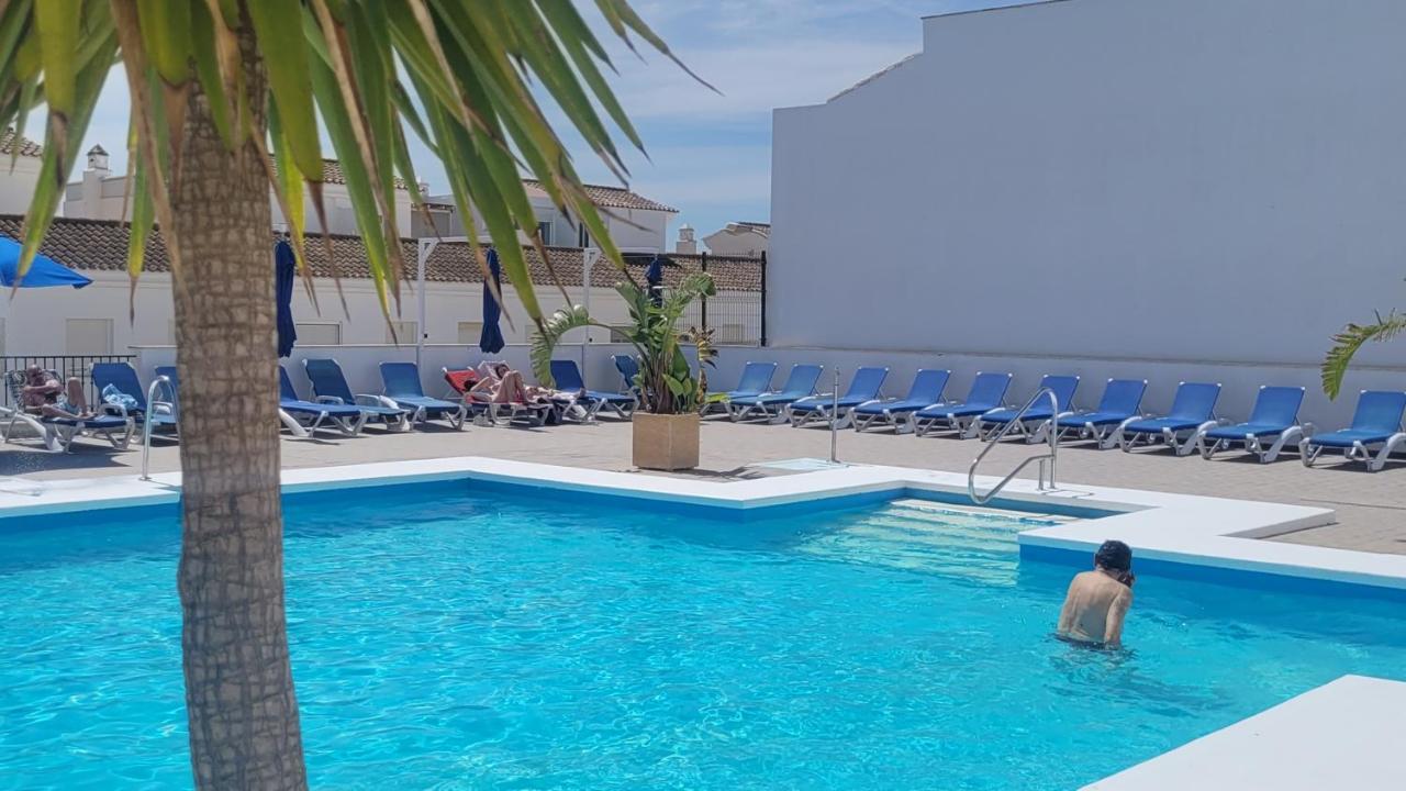 Apartamento Claver Вехер де ла Фронтера Екстериор снимка