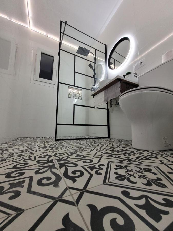 Apartamento Claver Вехер де ла Фронтера Екстериор снимка