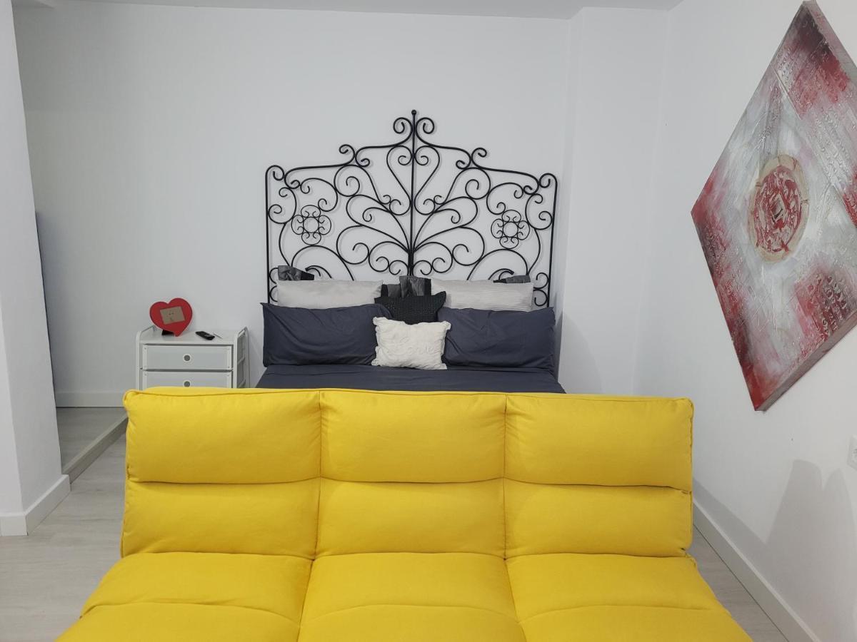Apartamento Claver Вехер де ла Фронтера Екстериор снимка