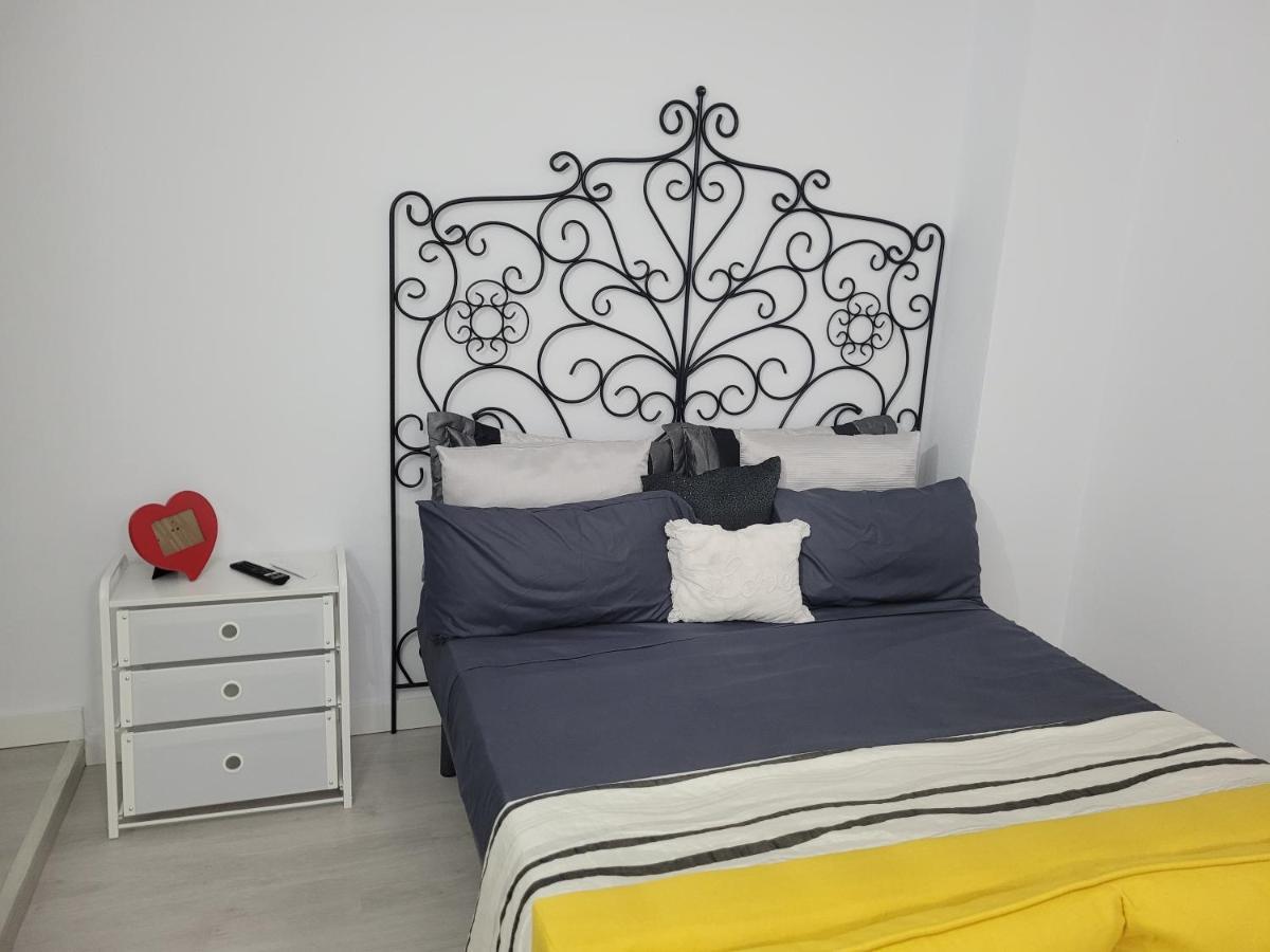Apartamento Claver Вехер де ла Фронтера Екстериор снимка