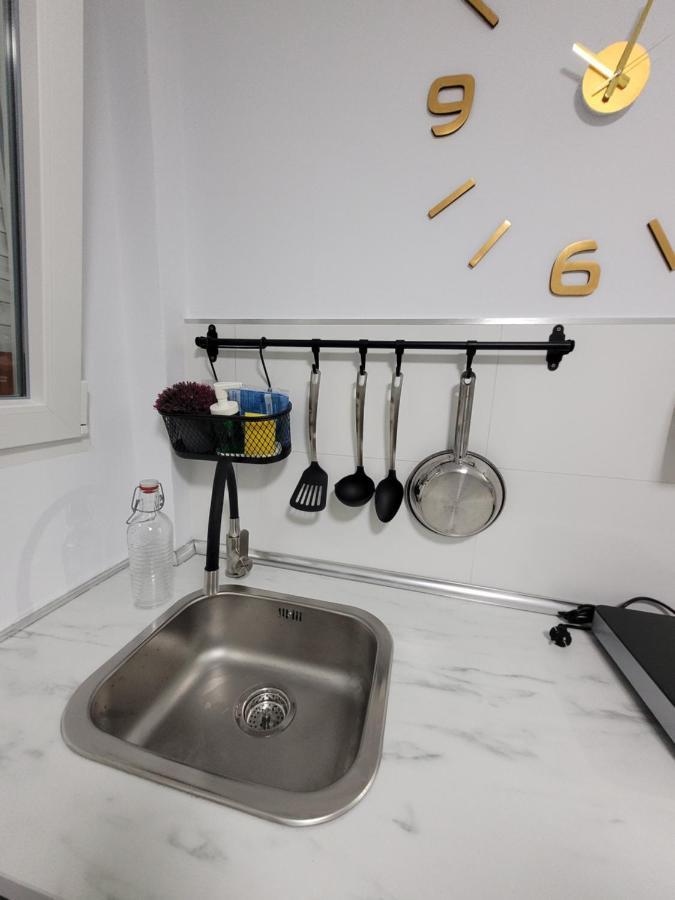 Apartamento Claver Вехер де ла Фронтера Екстериор снимка