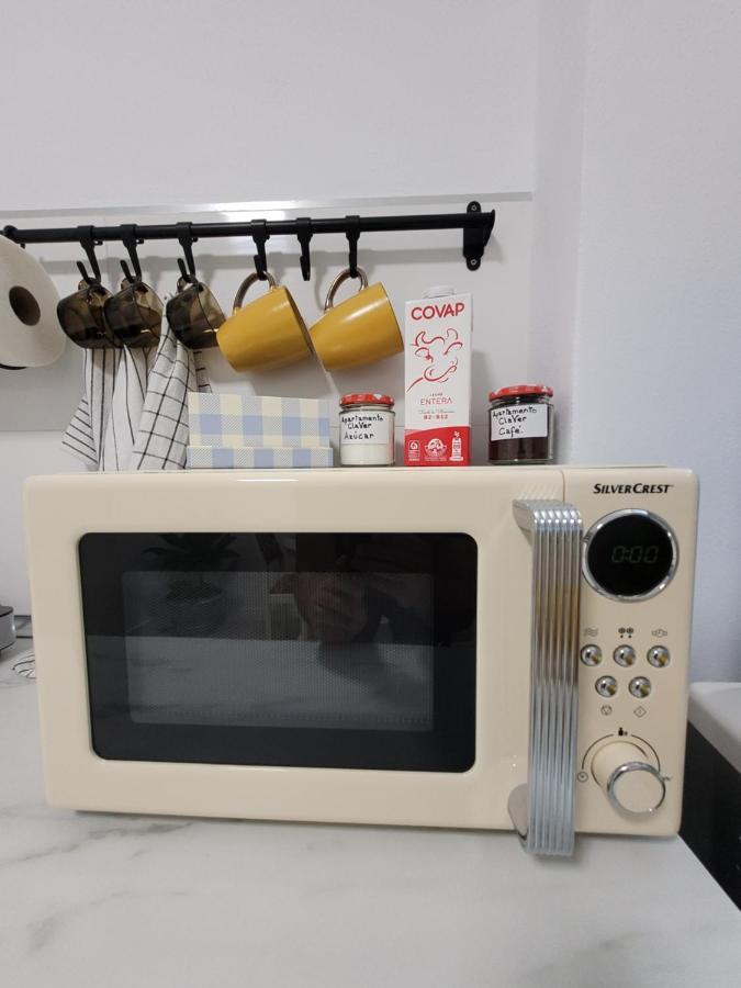 Apartamento Claver Вехер де ла Фронтера Екстериор снимка