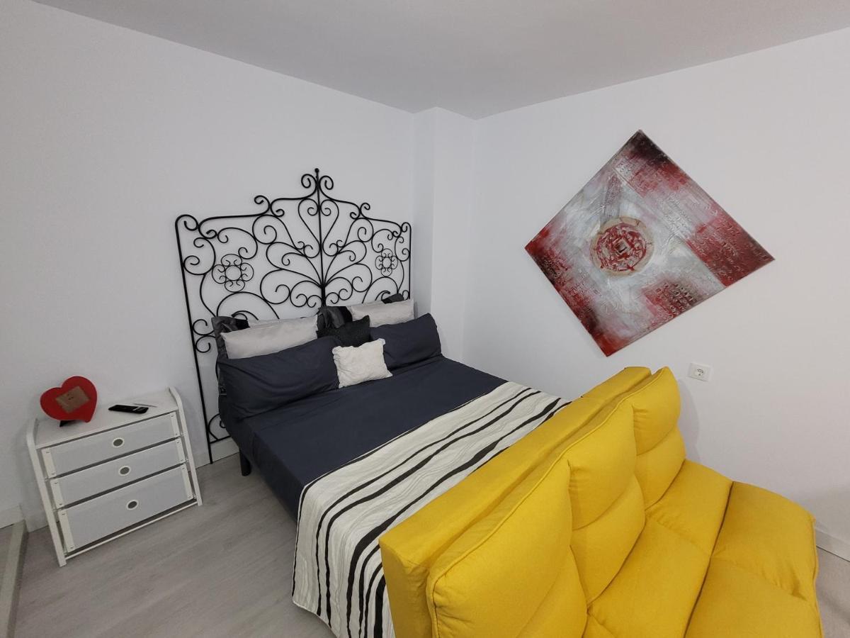 Apartamento Claver Вехер де ла Фронтера Екстериор снимка