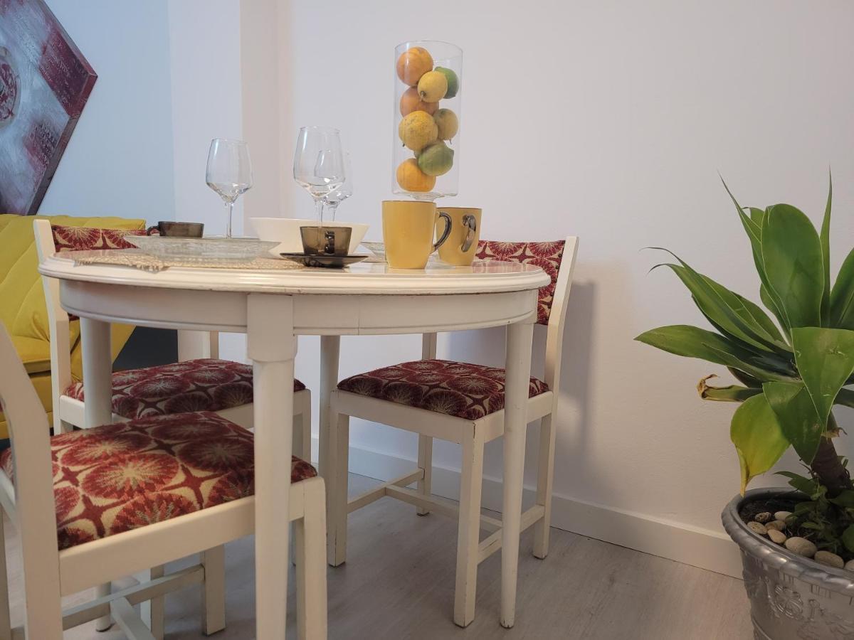 Apartamento Claver Вехер де ла Фронтера Екстериор снимка