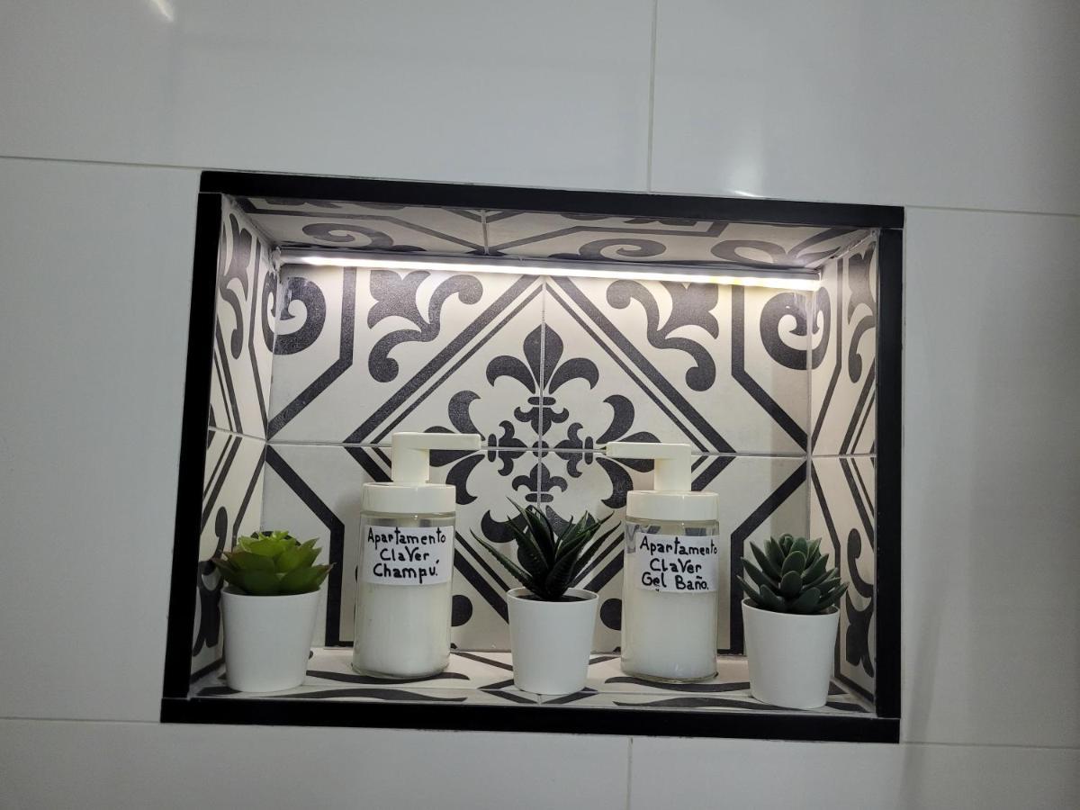 Apartamento Claver Вехер де ла Фронтера Екстериор снимка