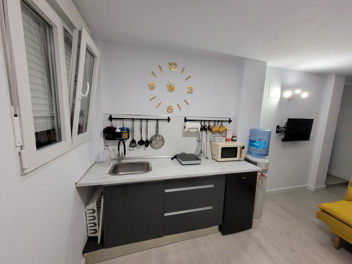 Apartamento Claver Вехер де ла Фронтера Екстериор снимка