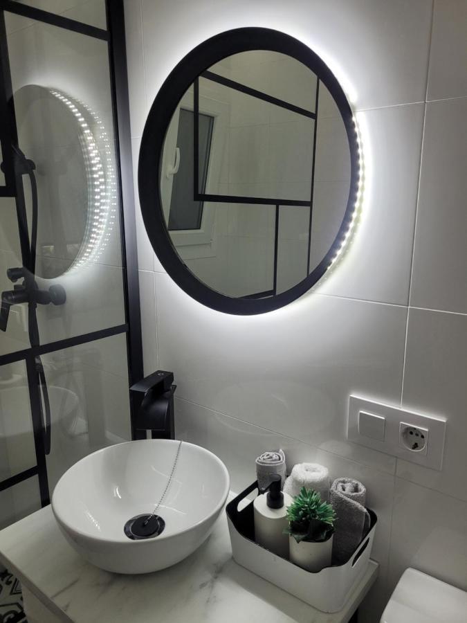 Apartamento Claver Вехер де ла Фронтера Екстериор снимка