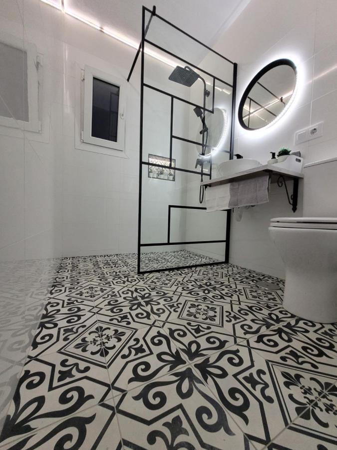 Apartamento Claver Вехер де ла Фронтера Екстериор снимка